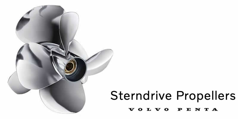 Picture for category H Series Sterndrive Stainless Duo-Prop Propellers (DPI,DPH)